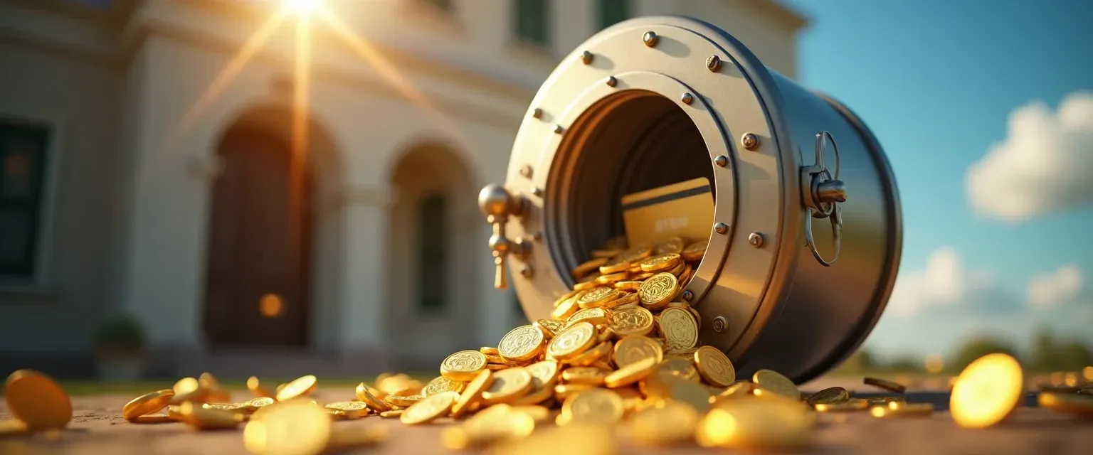 retirer de l’argent Bon Rush Casino